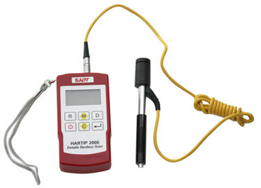 นวัตกรรม 2 in 1 Probe Digital Hardness Tester ทิศทางการกระแทกอัตโนมัติ