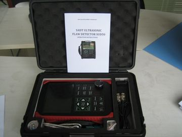 เครื่องตรวจจับข้อบกพร่องแบบอัลตราซาวด์แบบพกพาด้วยเทคโนโลยีดิจิตอล